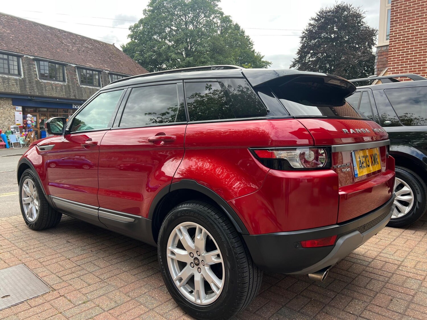 Used Land Rover Range Rover Evoque 2013 for sale - 78029268: Photo 11