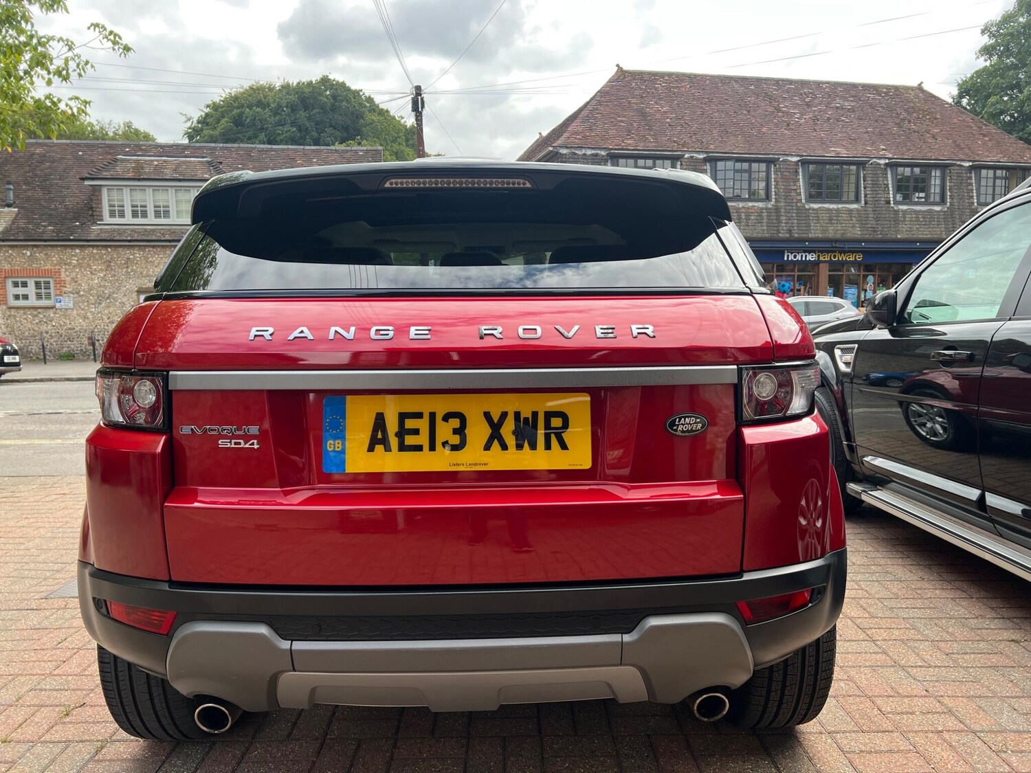 Used Land Rover Range Rover Evoque 2013 for sale - 78029268: Photo 13