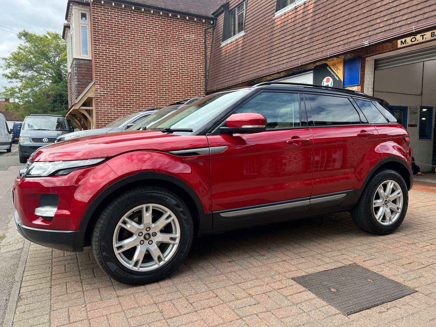 Used Land Rover Range Rover Evoque 2013 for sale - 78029268: Photo 6