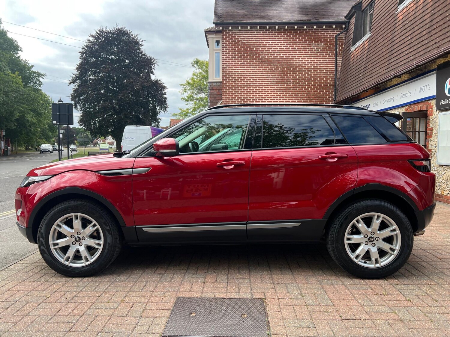 Used Land Rover Range Rover Evoque 2013 for sale - 78029268: Photo 8