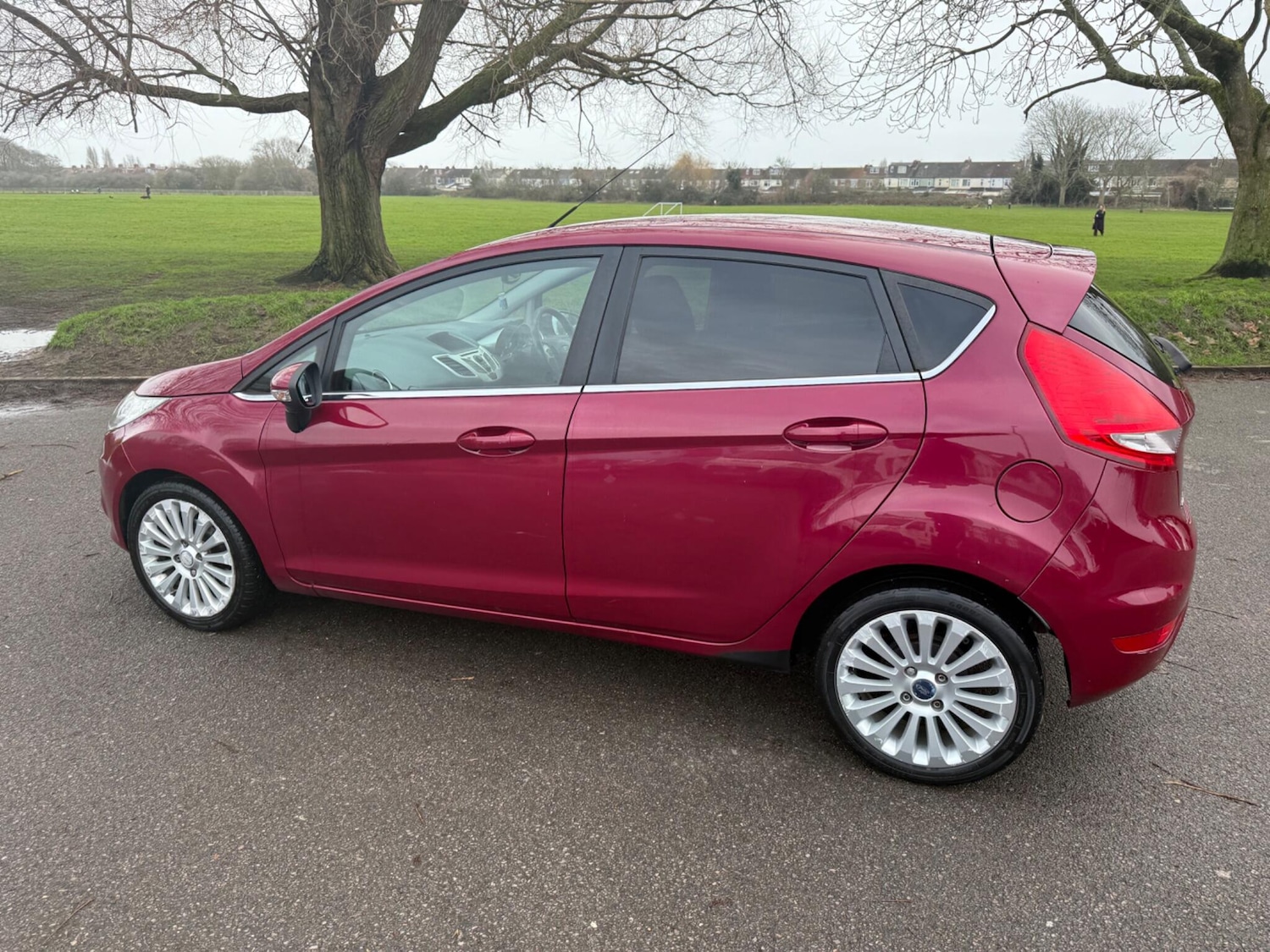 Used Ford Fiesta 2009 for sale - 78002010: Photo 11