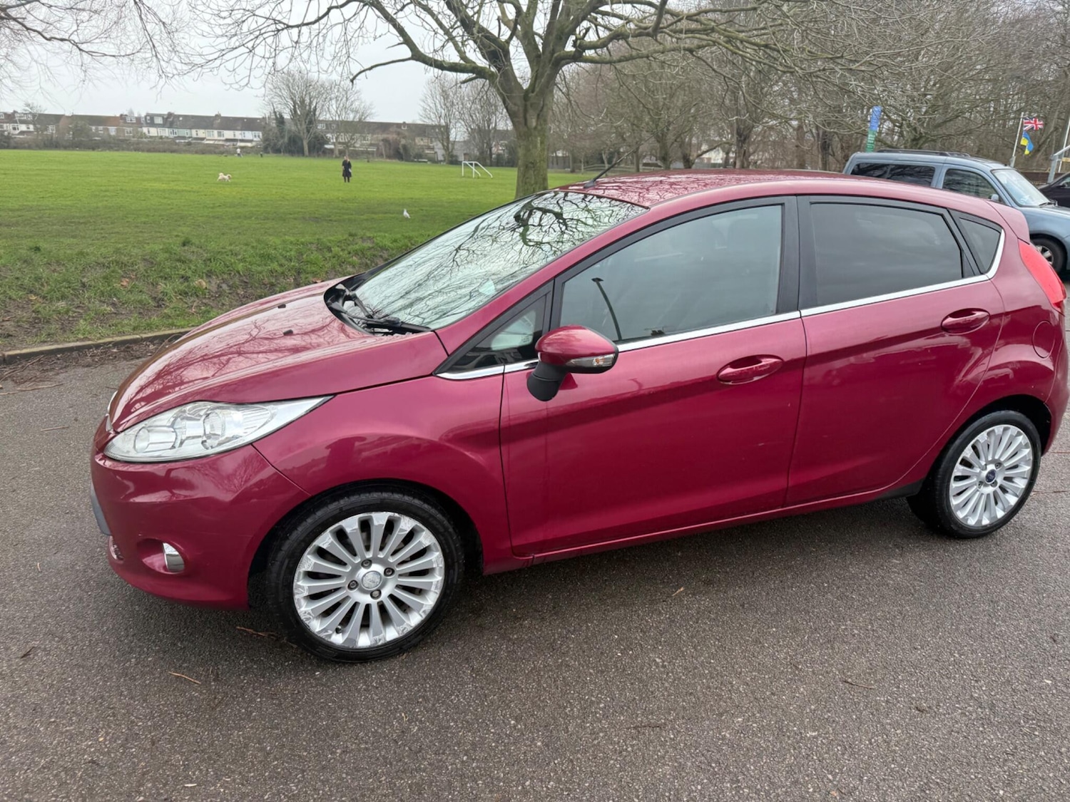 Used Ford Fiesta 2009 for sale - 78002010: Photo 14