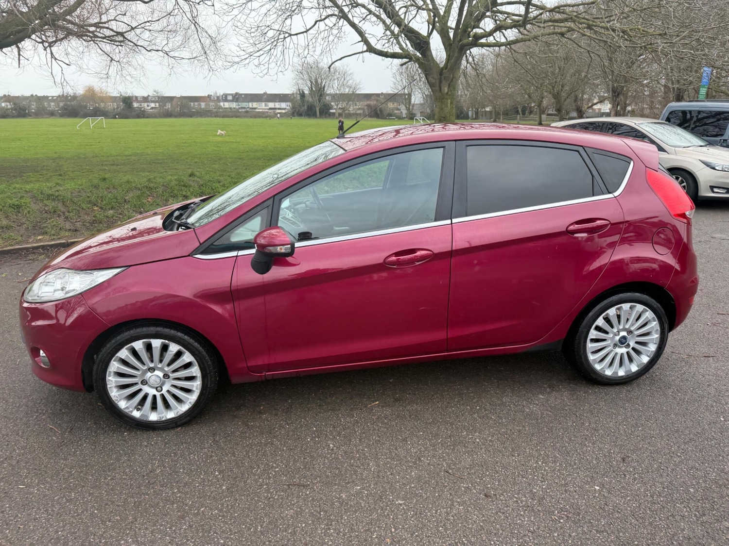 Used Ford Fiesta 2009 for sale - 78002010: Photo 15