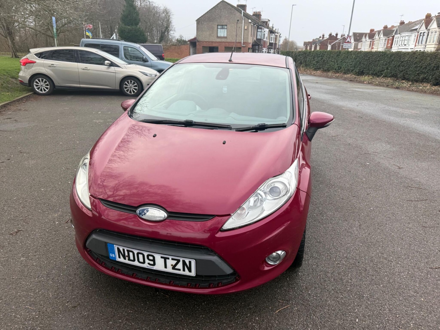 Used Ford Fiesta 2009 for sale - 78002010: Photo 17