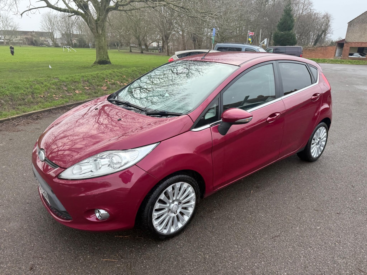 Used Ford Fiesta 2009 for sale - 78002010: Photo 19
