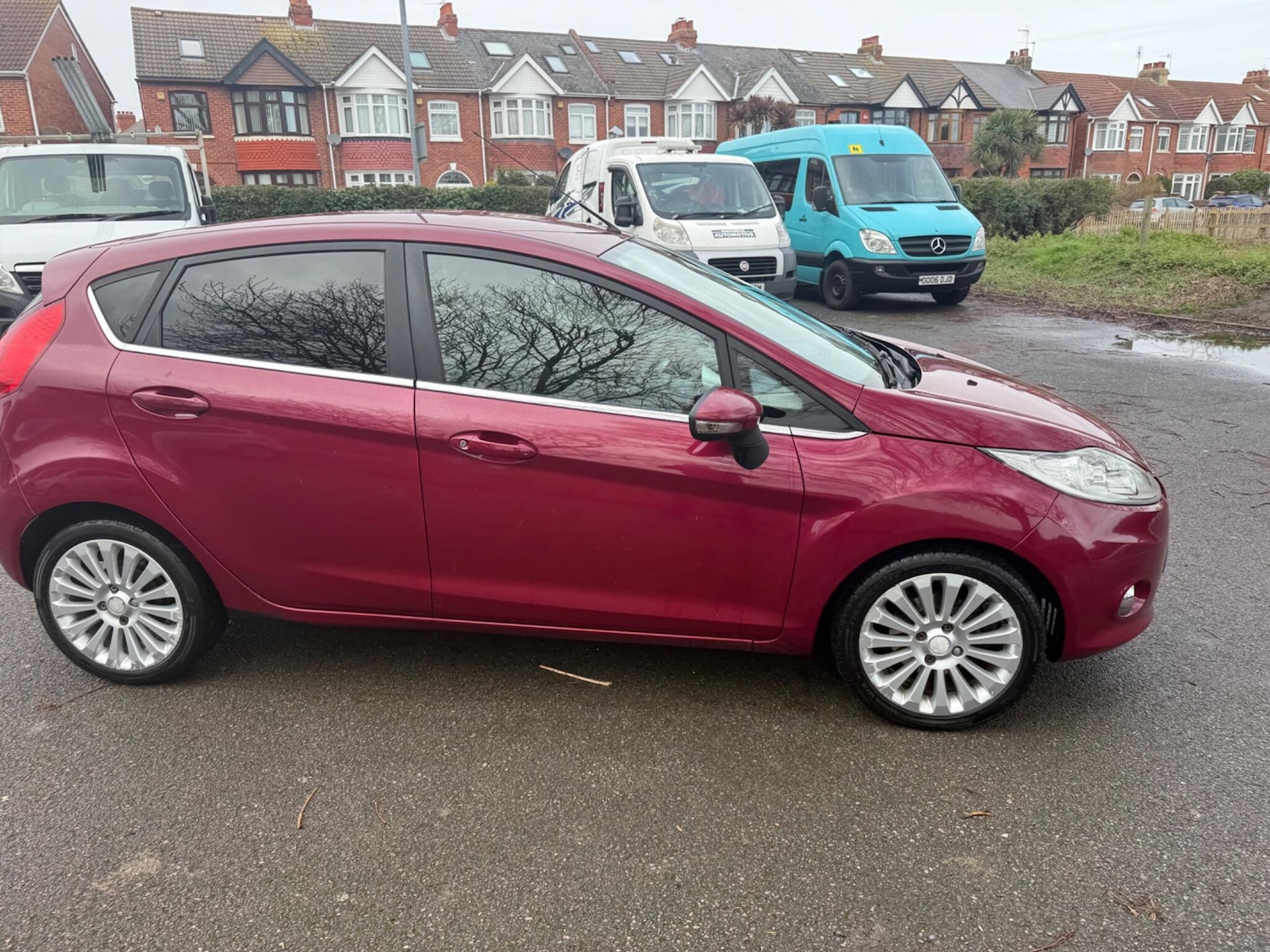 Used Ford Fiesta 2009 for sale - 78002010: Photo 3