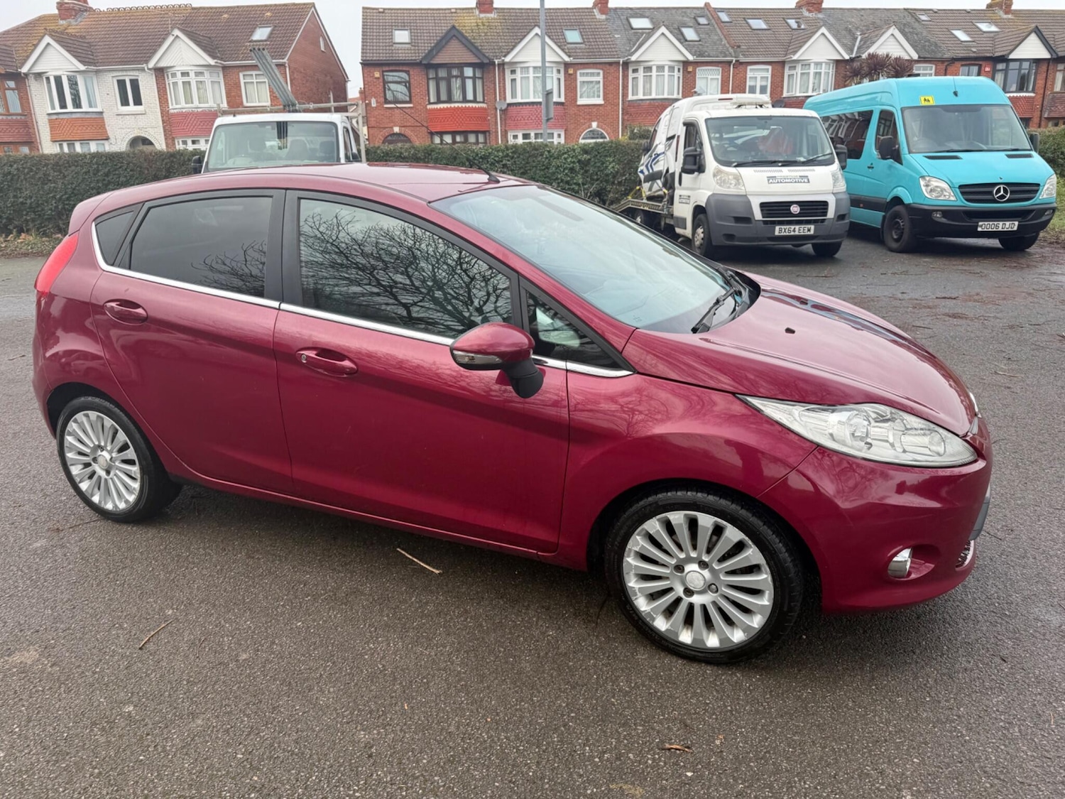 Used Ford Fiesta 2009 for sale - 78002010: Photo 4