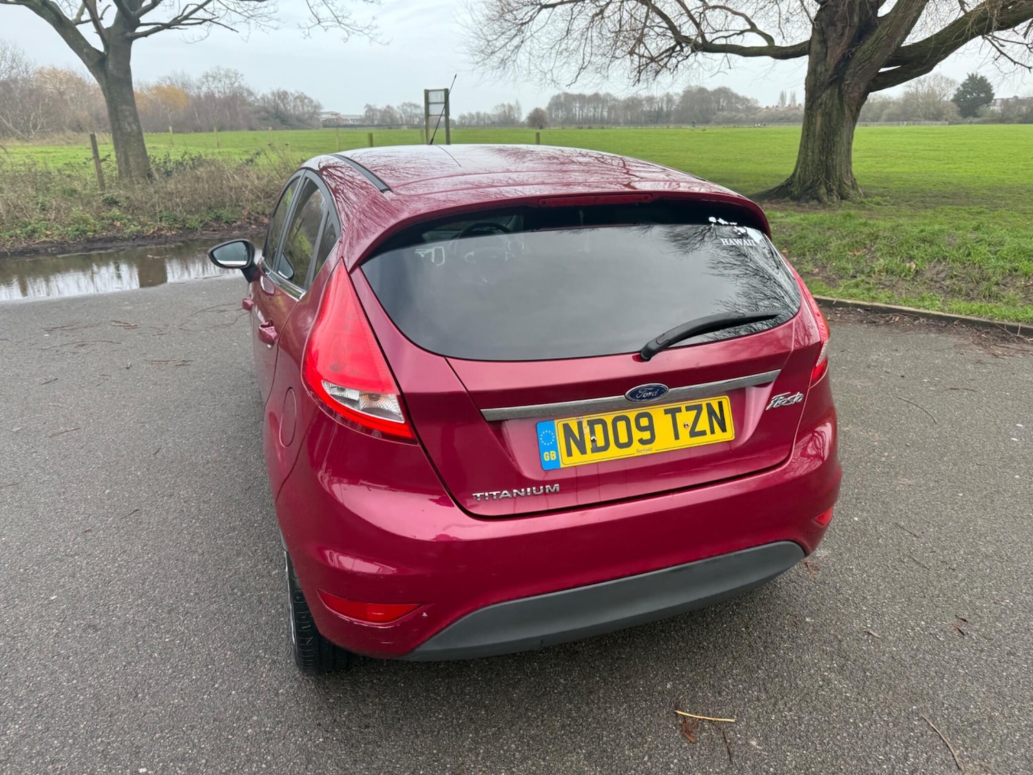 Used Ford Fiesta 2009 for sale - 78002010: Photo 8