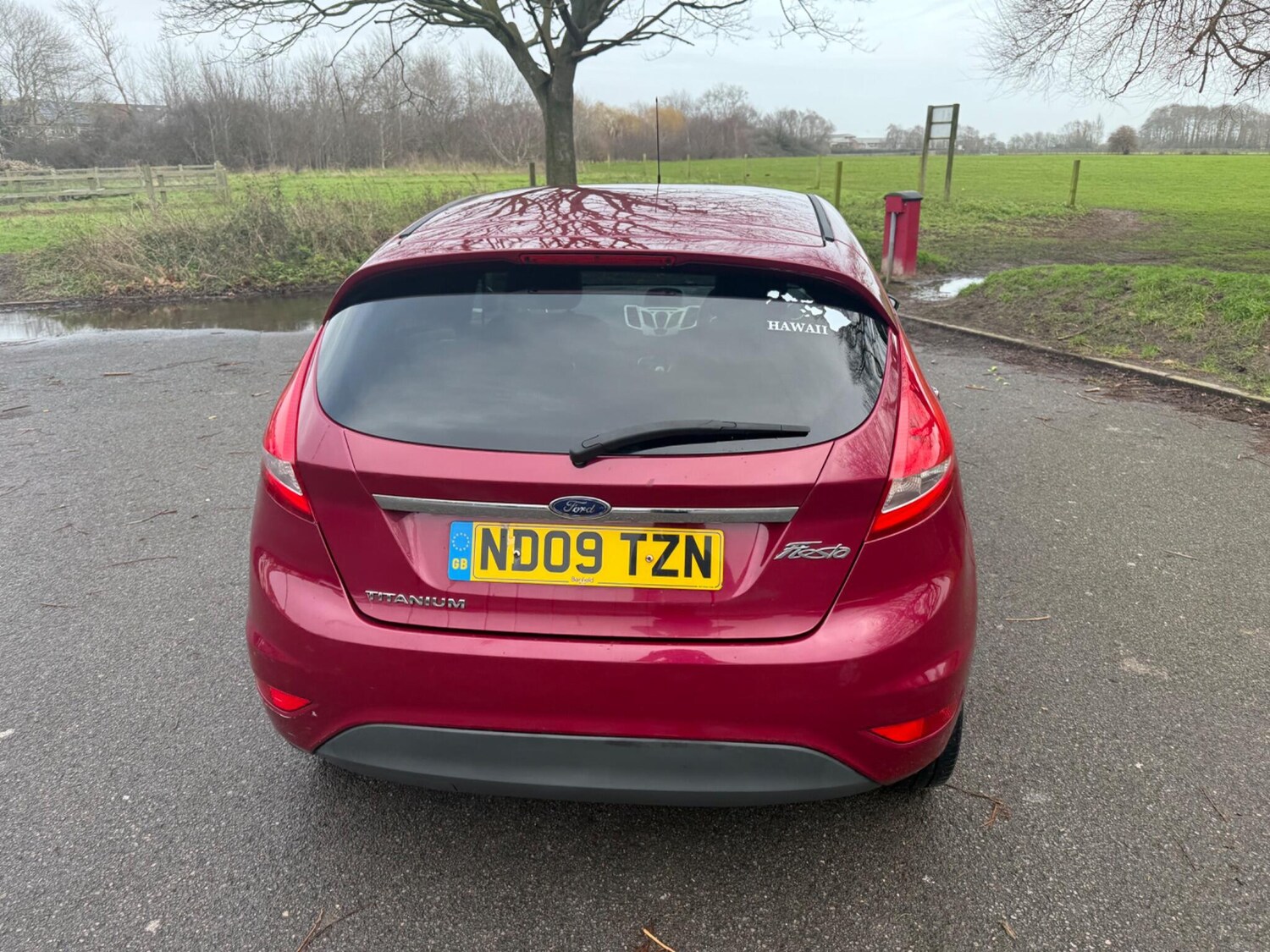 Used Ford Fiesta 2009 for sale - 78002010: Photo 9