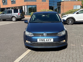 Used Volkswagen Polo 2016 for sale - 78345540: Photo