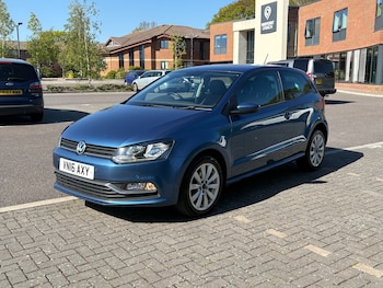 Used Volkswagen Polo 2016 for sale - 78345540: Photo