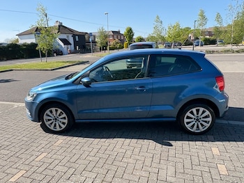 Used Volkswagen Polo 2016 for sale - 78345540: Photo
