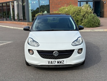 Used Vauxhall ADAM 2017 for sale - 79023510: Photo