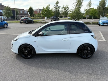 Used Vauxhall ADAM 2017 for sale - 79023510: Photo