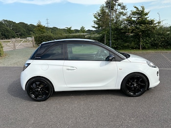 Used Vauxhall ADAM 2017 for sale - 79023510: Photo