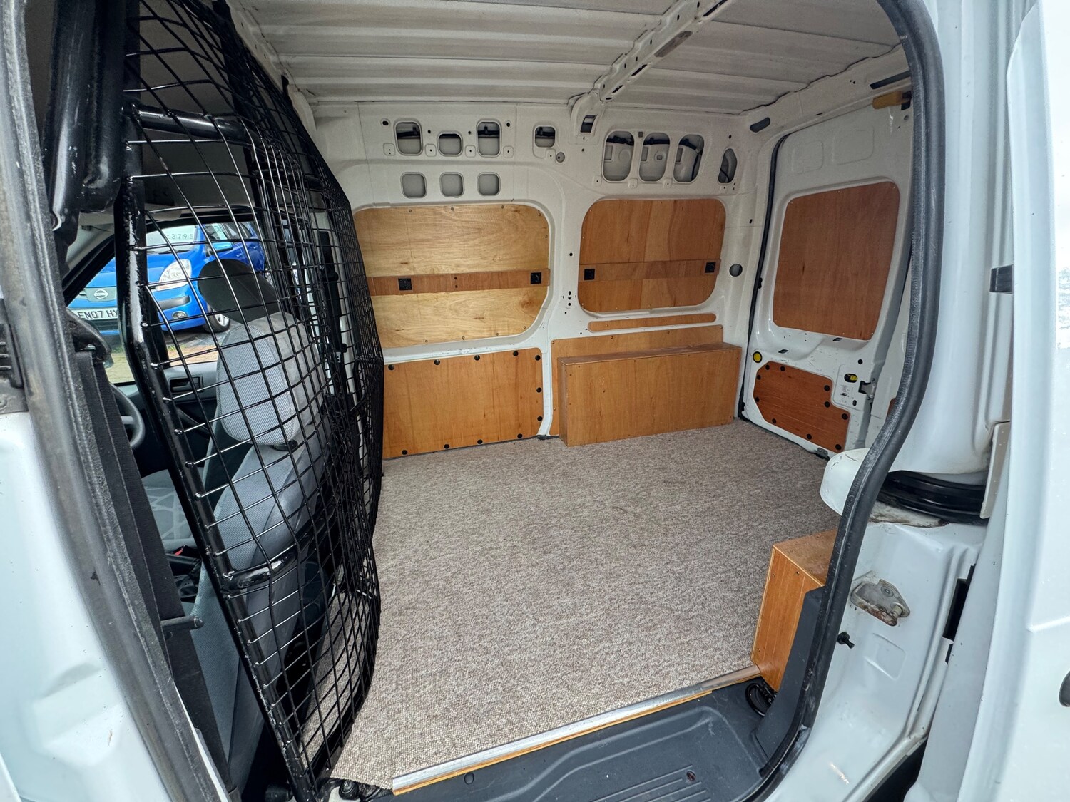 Used Ford Transit Connect 2012 for sale - 78029141: Photo 10