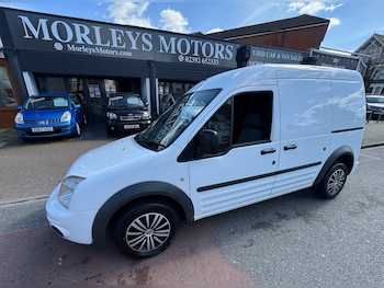 Ford Transit Connect feature image