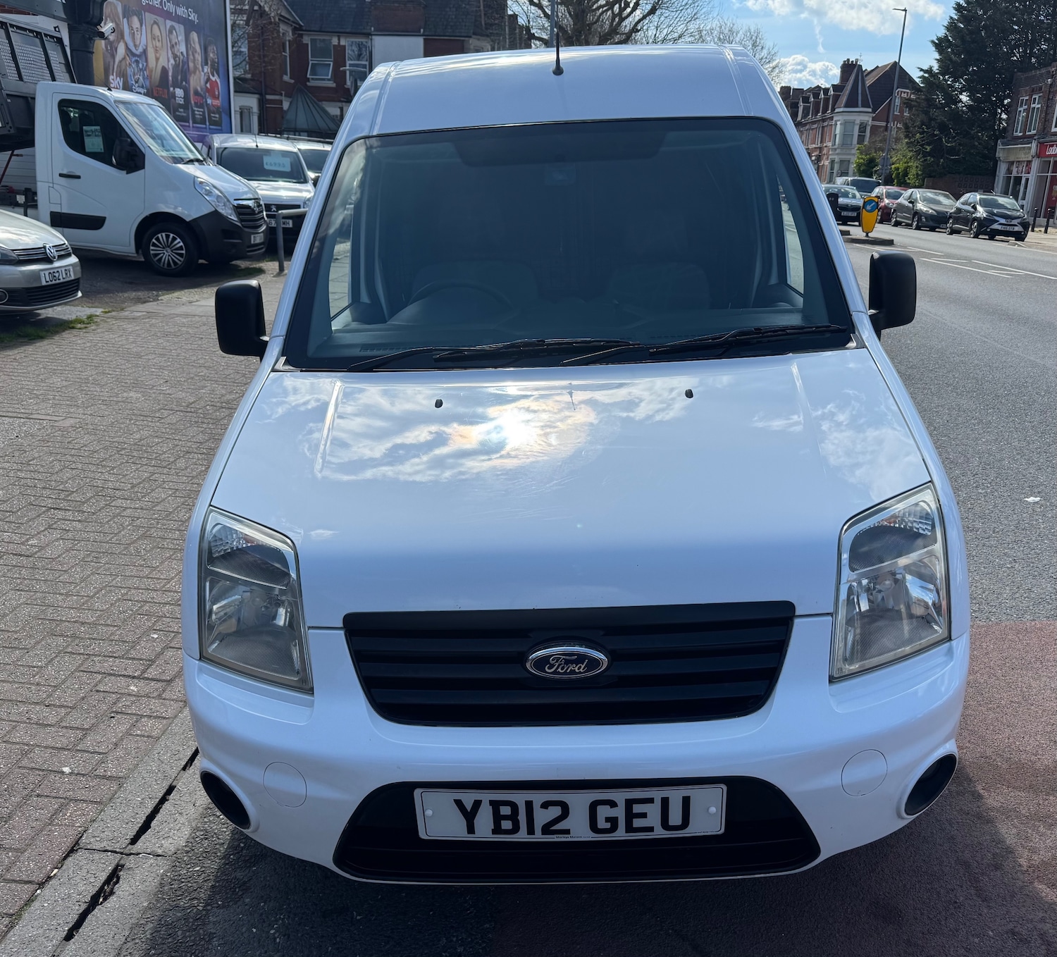 Used Ford Transit Connect 2012 for sale - 78029141: Photo 2
