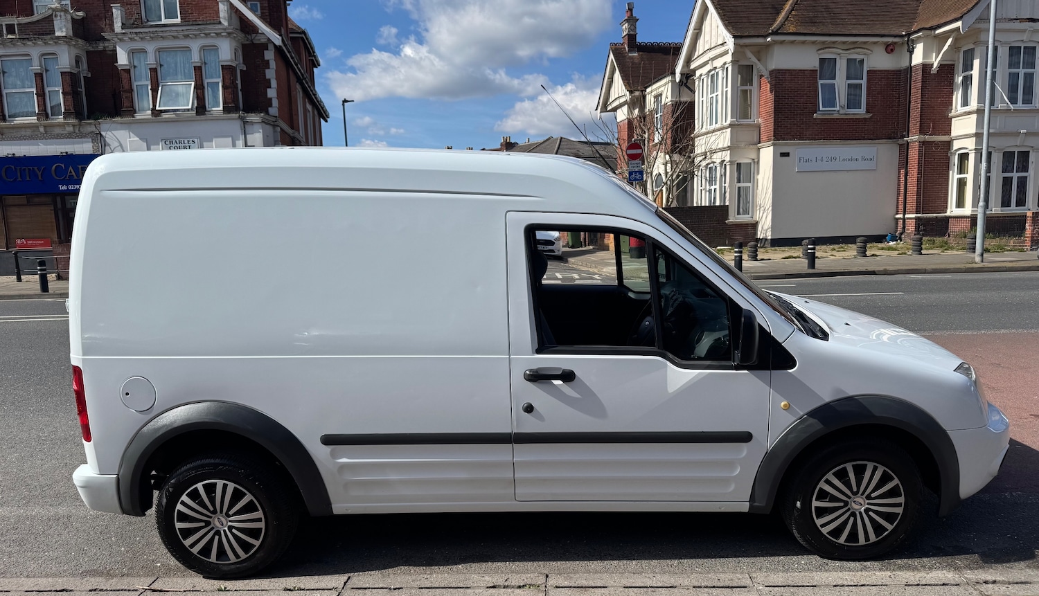 Used Ford Transit Connect 2012 for sale - 78029141: Photo 4