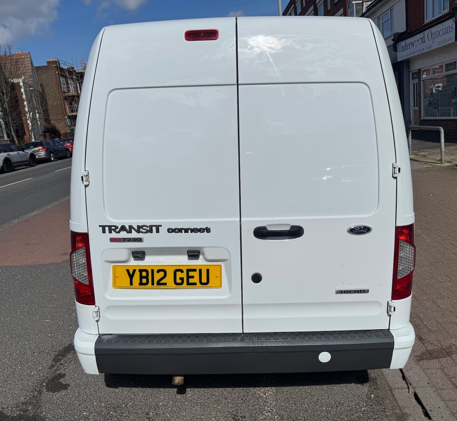 Used Ford Transit Connect 2012 for sale - 78029141: Photo 6