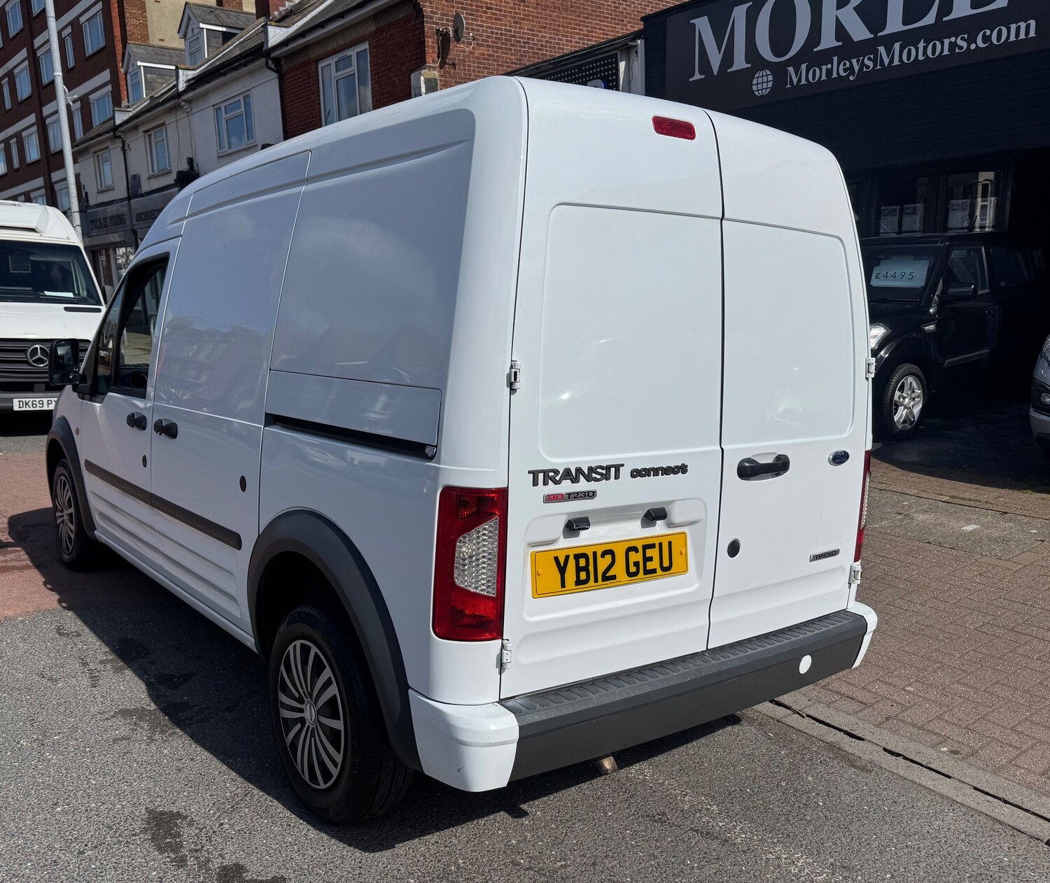 Used Ford Transit Connect 2012 for sale - 78029141: Photo 7