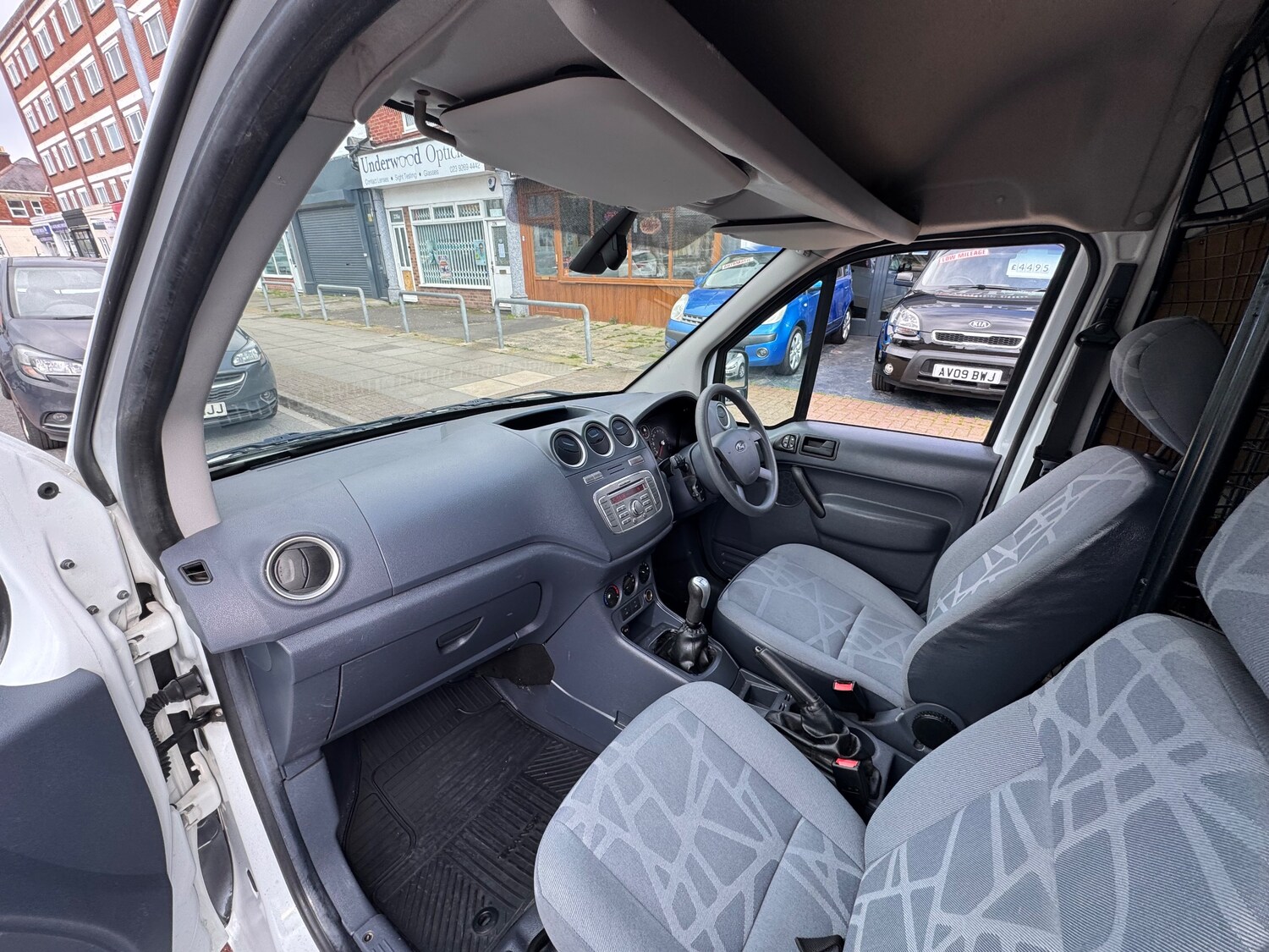 Used Ford Transit Connect 2012 for sale - 78029141: Photo 8