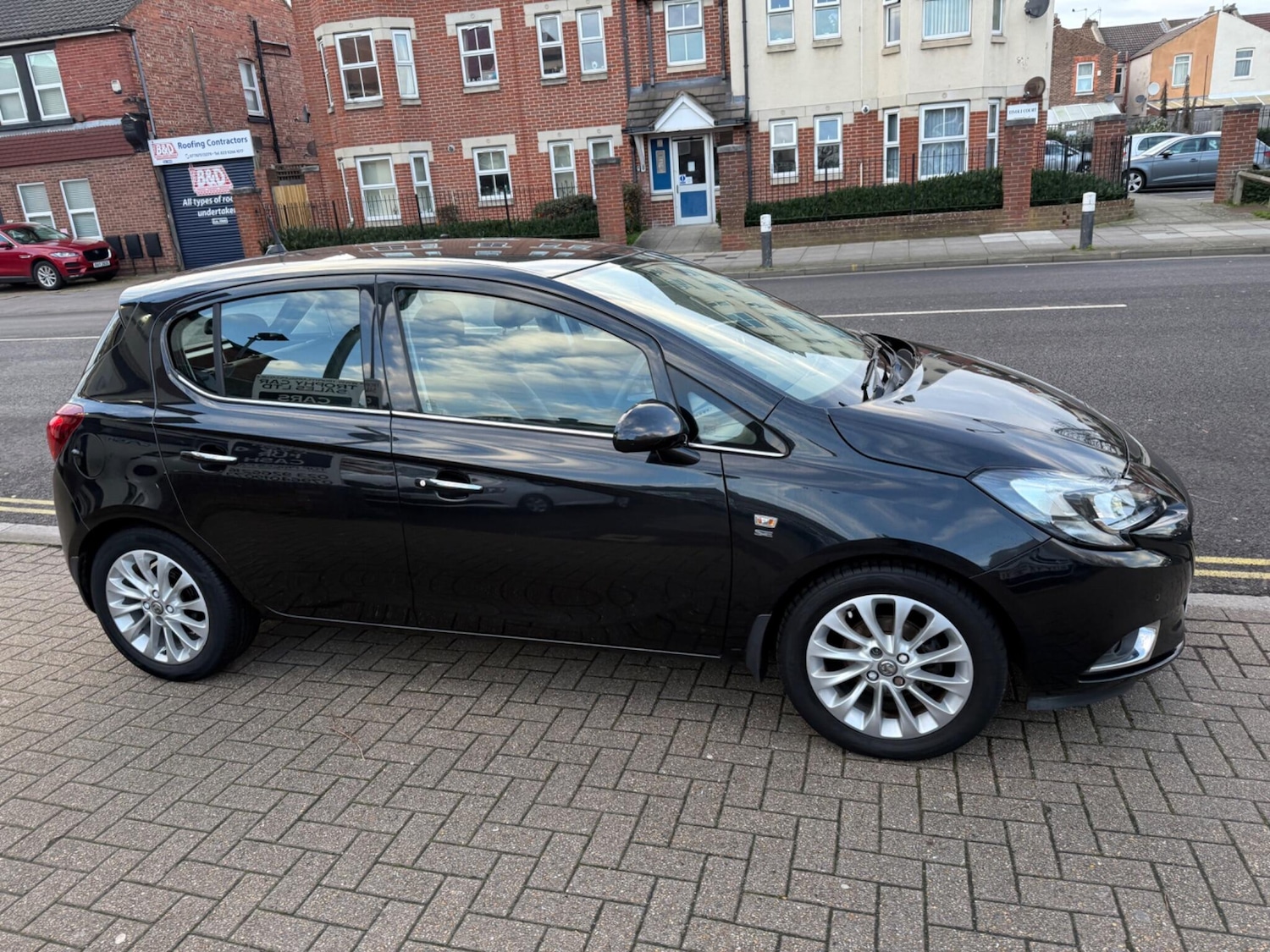 Used Vauxhall Corsa 2015 for sale - 78009444: Photo 1