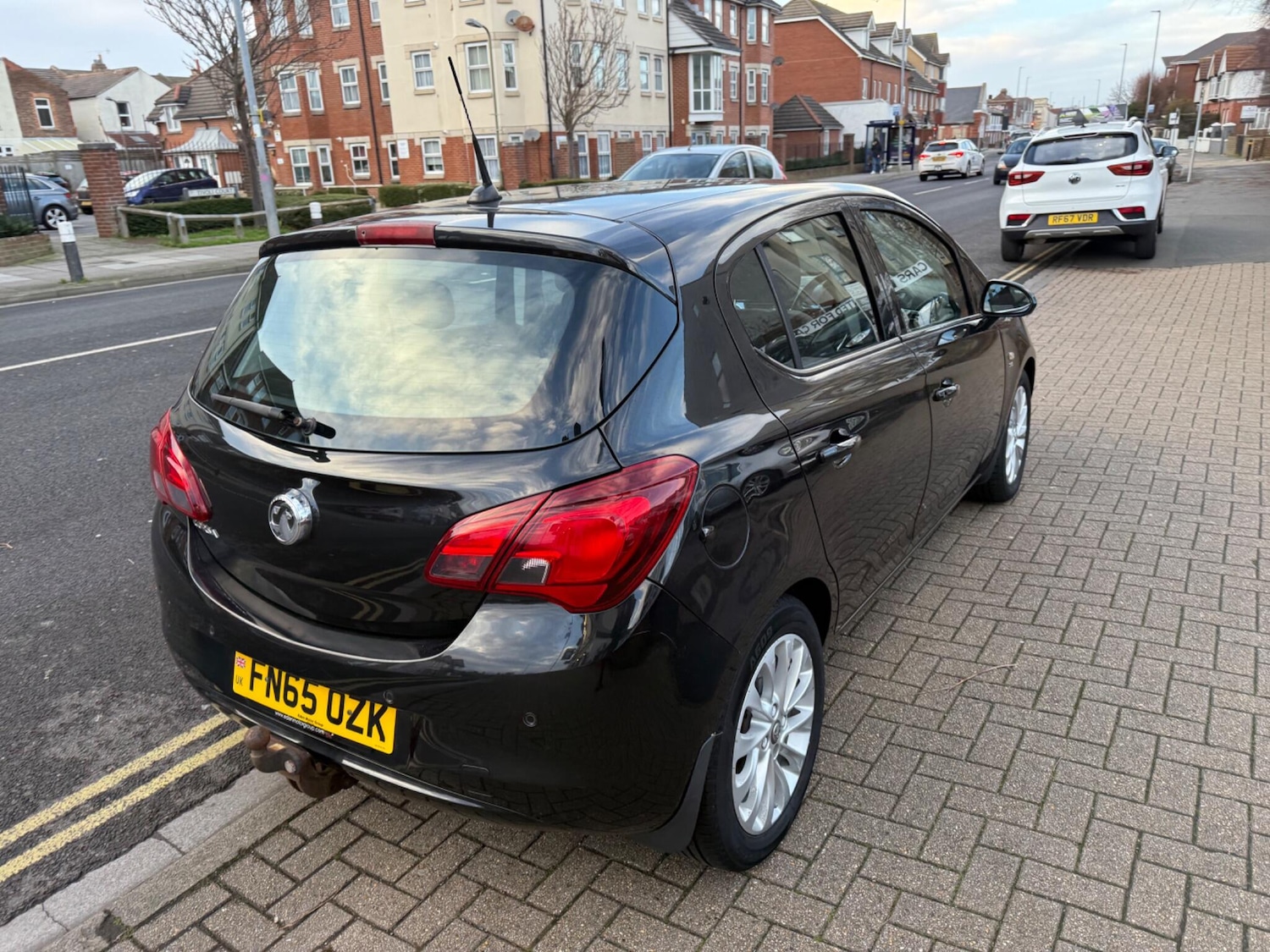 Used Vauxhall Corsa 2015 for sale - 78009444: Photo 6