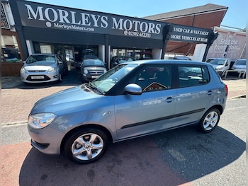 Used Skoda Fabia 2011 for sale - 79151403: Photo