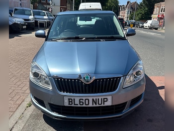 Used Skoda Fabia 2011 for sale - 79151403: Photo