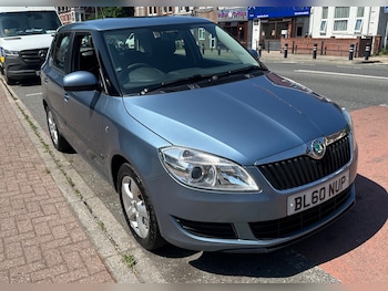 Used Skoda Fabia 2011 for sale - 79151403: Photo
