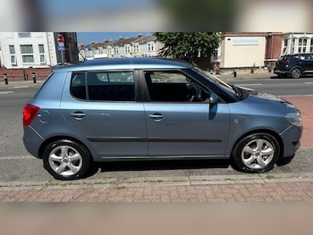 Used Skoda Fabia 2011 for sale - 79151403: Photo