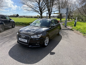 Used Audi A1 2016 for sale - 78091791: Photo