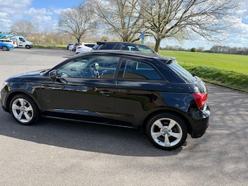 Used Audi A1 2016 for sale - 78091791: Photo