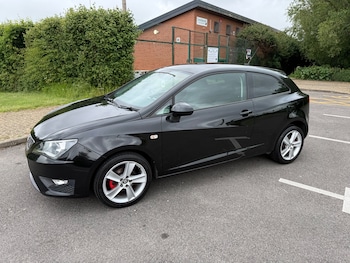 Used SEAT Ibiza 2016 for sale - 78632832: Photo