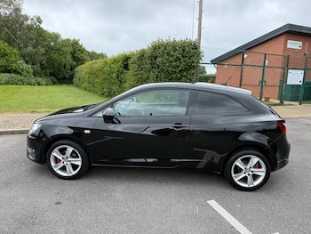 Used SEAT Ibiza 2016 for sale - 78632832: Photo