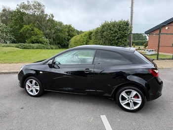Used SEAT Ibiza 2016 for sale - 78632832: Photo