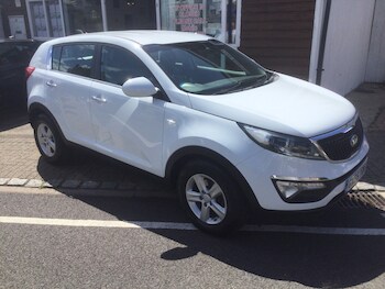Used Kia Sportage 2015 for sale - 78852360: Photo