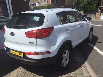 Used Kia Sportage 2015 for sale - 78852360: Photo