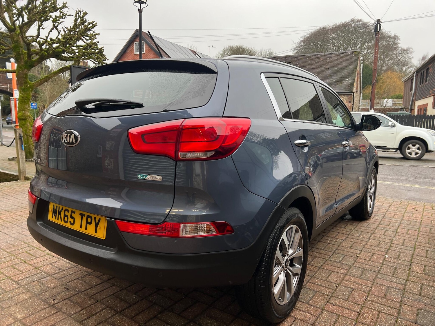 Used Kia Sportage 2015 for sale - 78029149: Photo 11