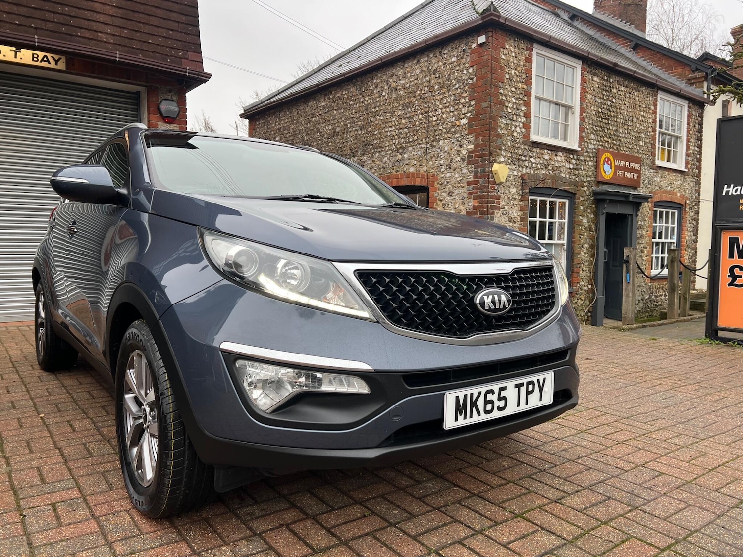 Used Kia Sportage 2015 for sale - 78029149: Photo 13
