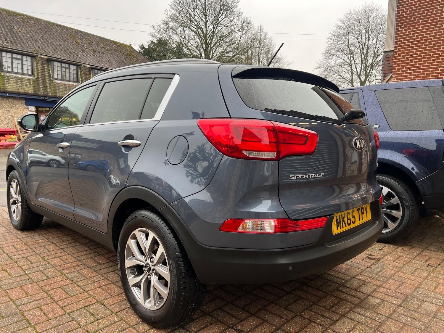 Used Kia Sportage 2015 for sale - 78029149: Photo 6