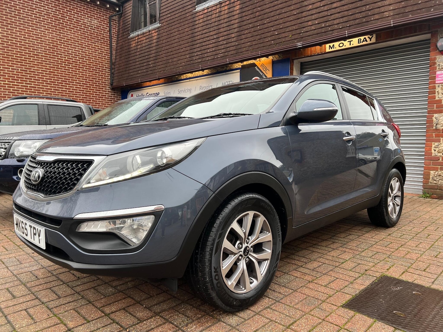Used Kia Sportage 2015 for sale - 78029149: Photo 9