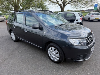 Used Dacia Logan MCV 2019 for sale - 78345548: Photo