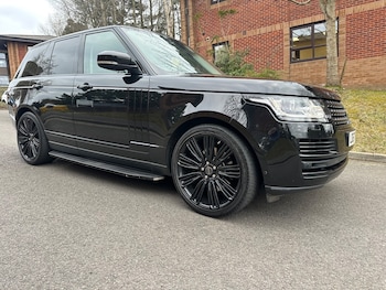 Used Land Rover Range Rover 2017 for sale - 78472786: Photo