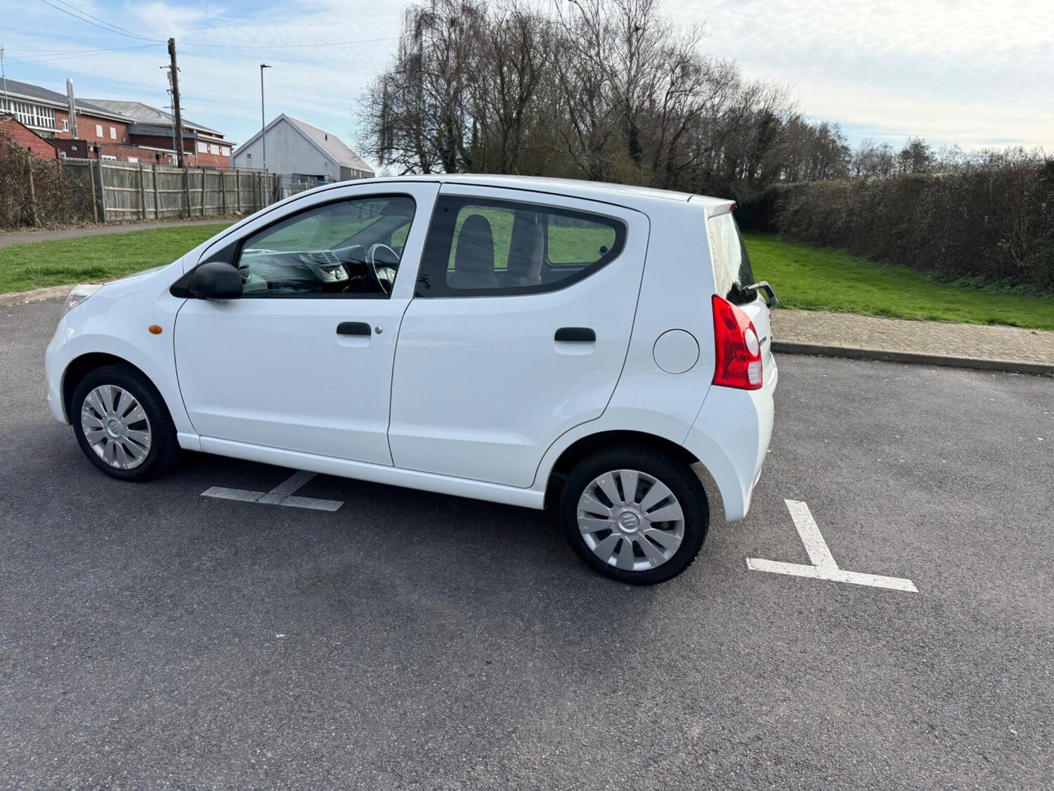 Used Suzuki Alto 2013 for sale - 78009256: Photo 21