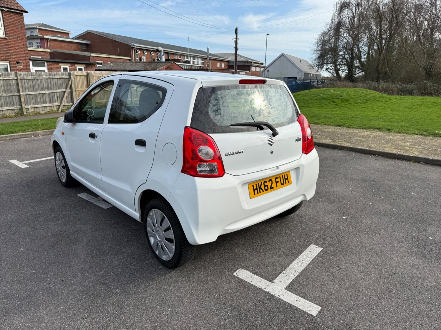 Used Suzuki Alto 2013 for sale - 78009256: Photo 25