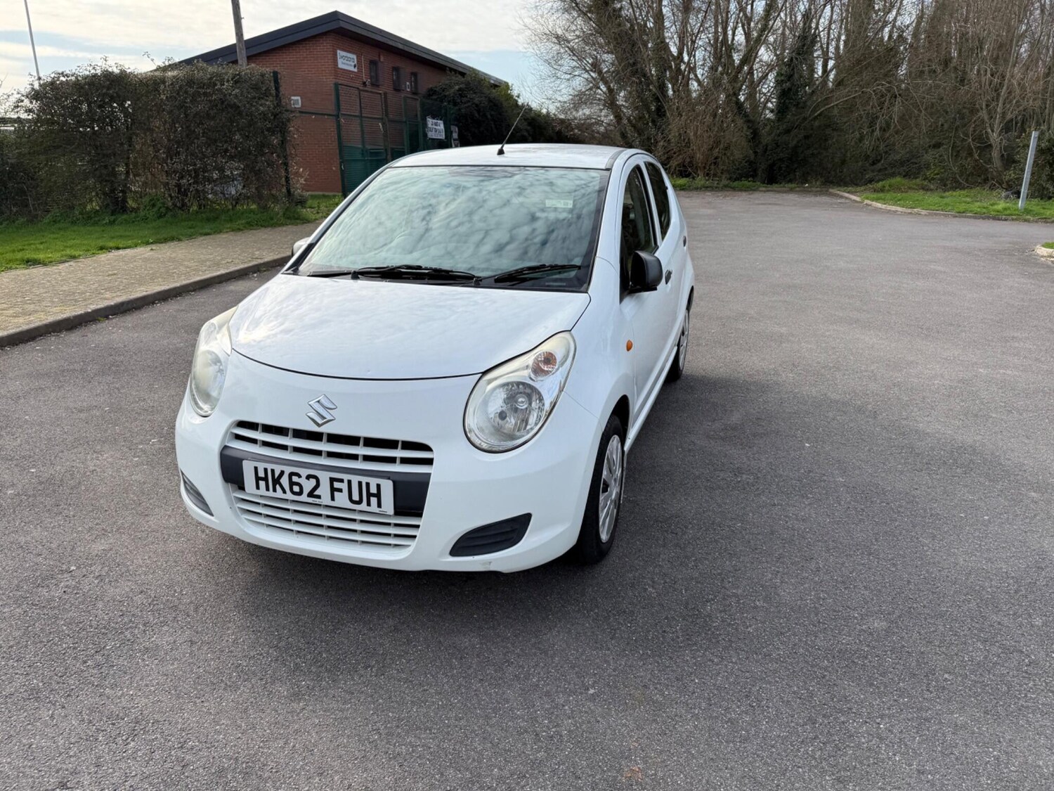 Used Suzuki Alto 2013 for sale - 78009256: Photo 9