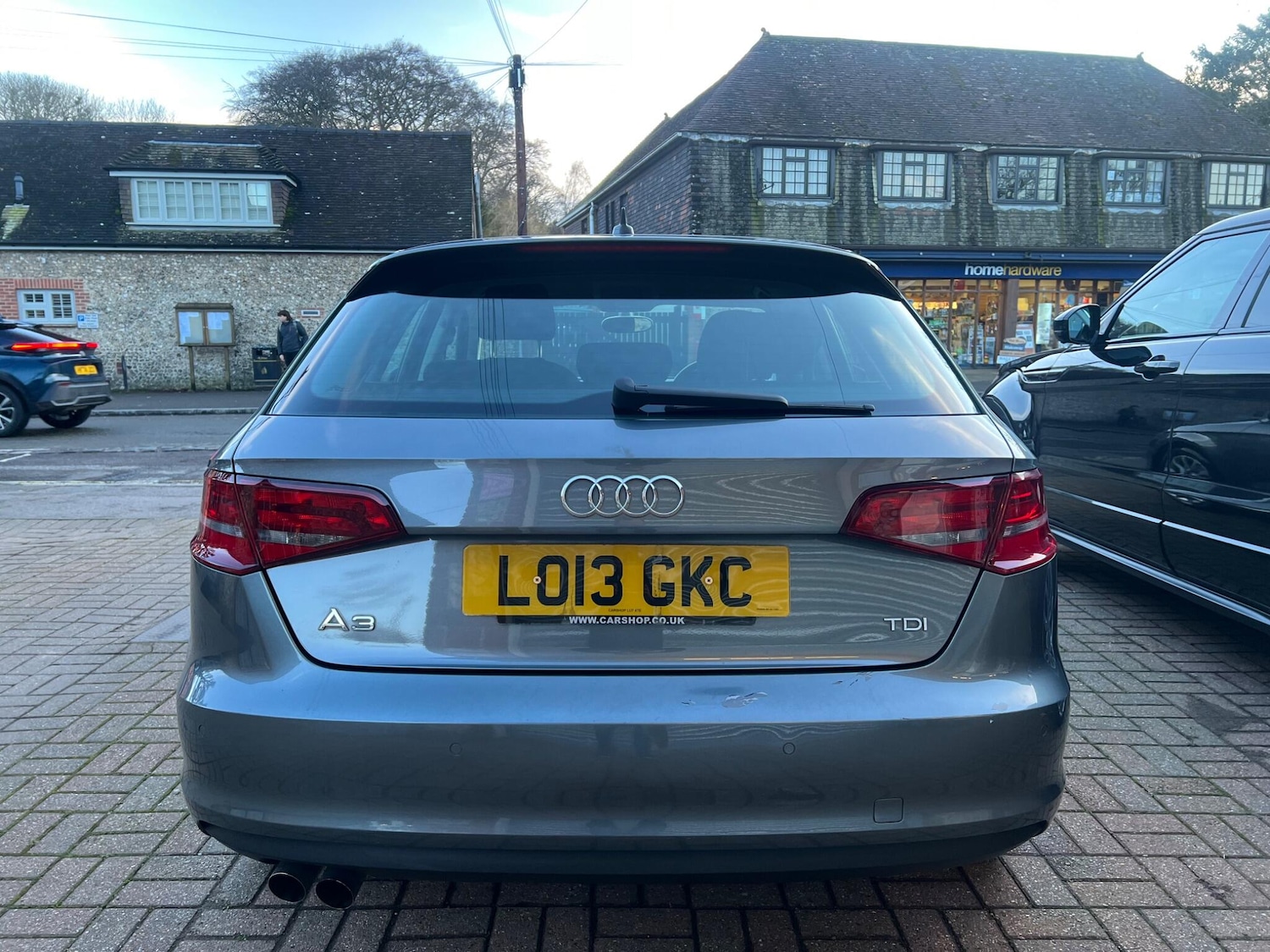 Used Audi A3 2013 for sale - 78029276: Photo 11