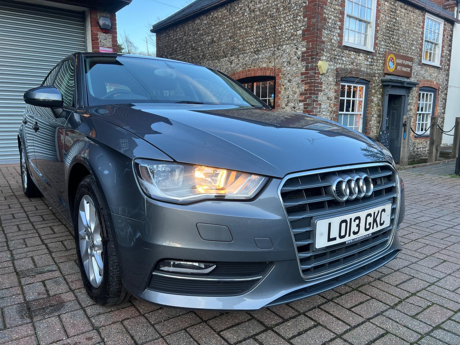 Used Audi A3 2013 for sale - 78029276: Photo 14
